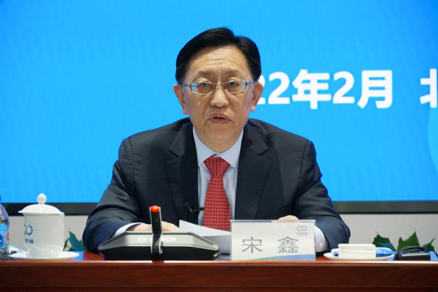 汹涌新闻：政协委员宋鑫：要勉励能效系统提升，，，，，可建设节能国家奖励制度